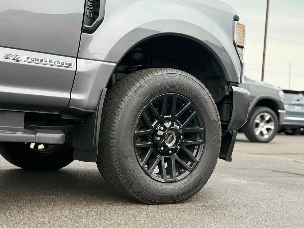 Used 2021 Ford F250 Lariat AWD/4WD image 44