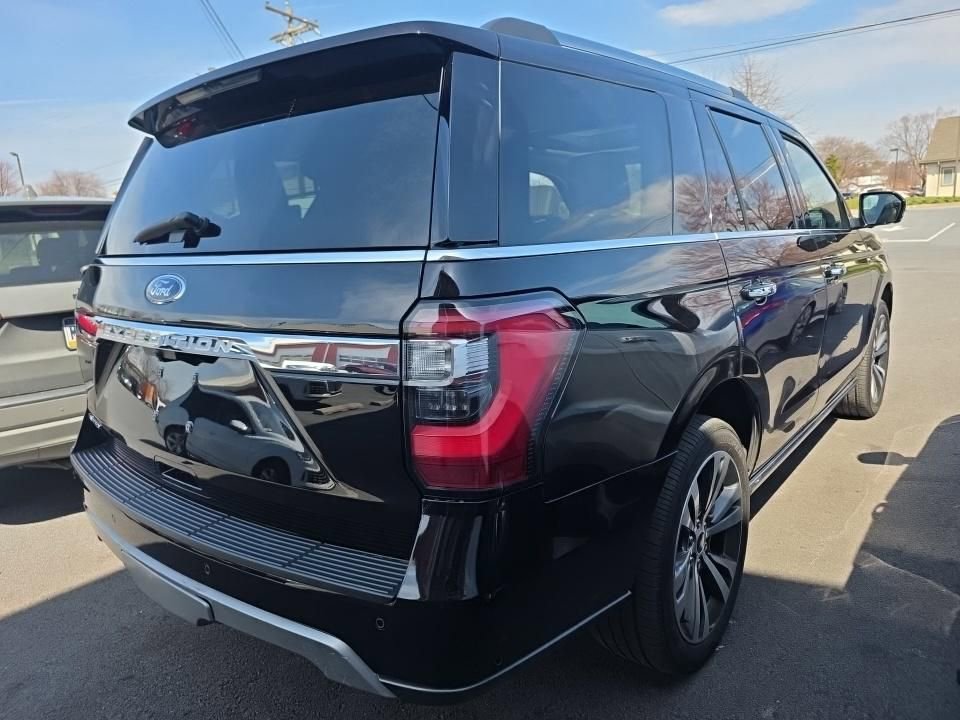Used 2021 Ford Expedition Limited AWD/4WD image 8