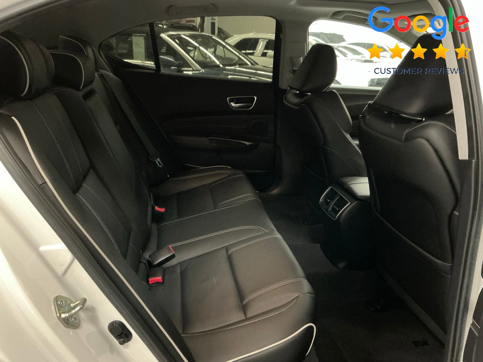 Used 2020 Acura TLX V6 w/ Technology Package image 15