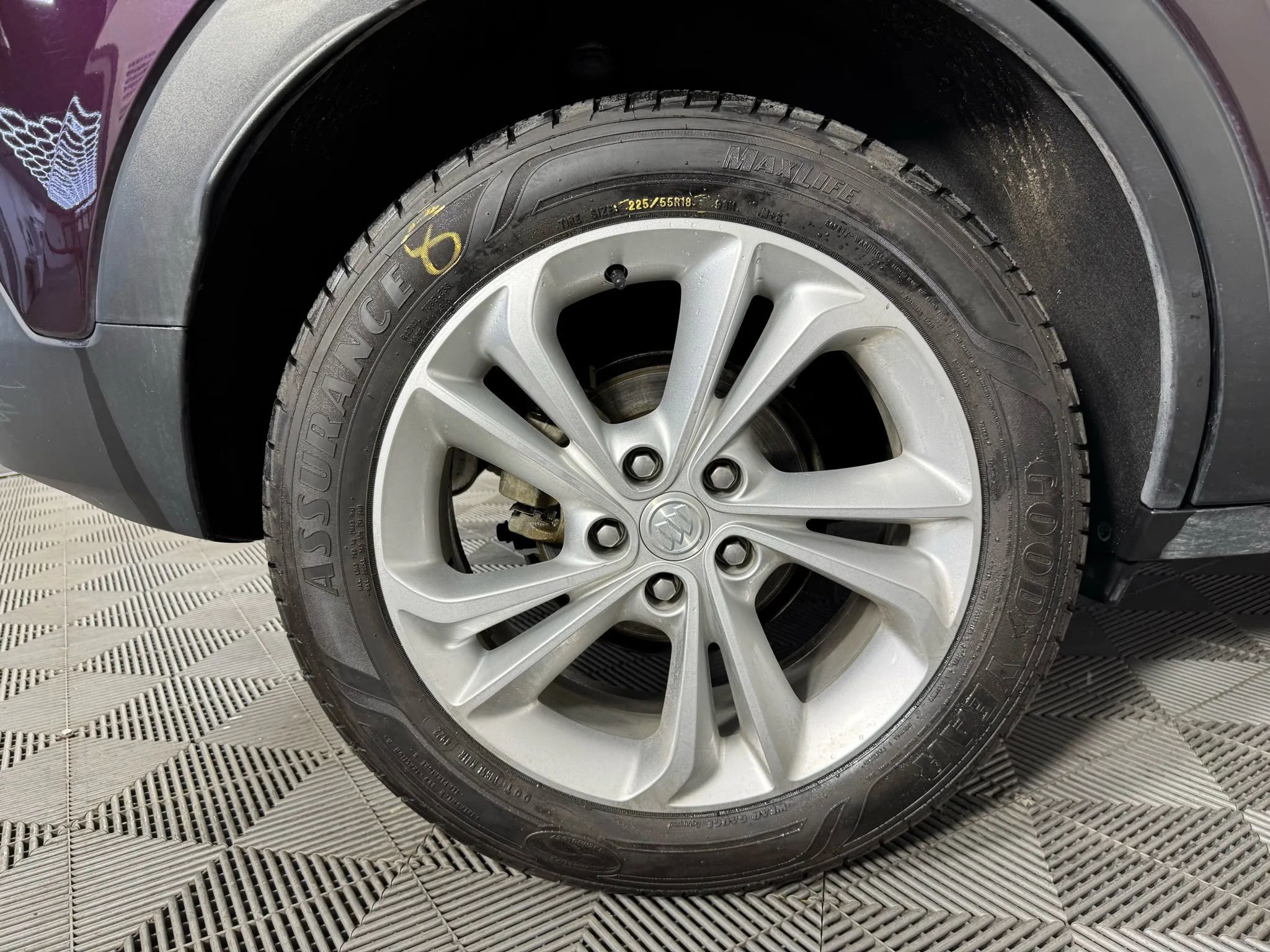 Used 2021 Buick Encore GX Preferred w/ Cold Weather Comfort Package image 44