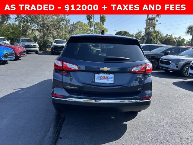 Used 2018 Chevrolet Equinox LT image 5