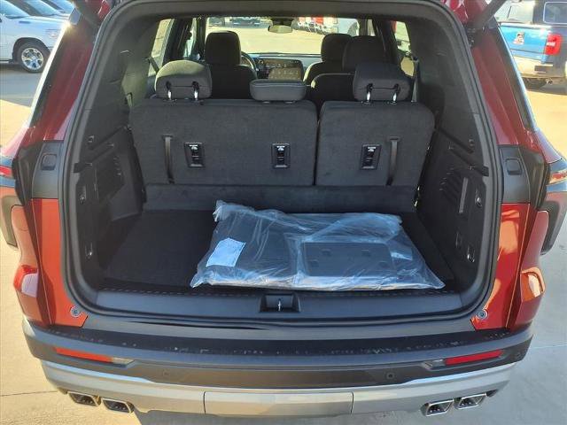 New 2026 Chevrolet Traverse LT image 19