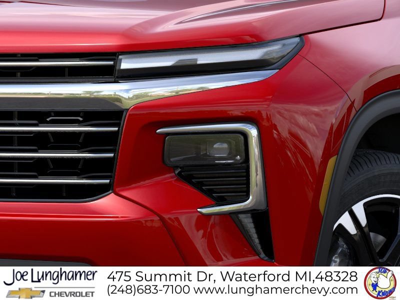 New 2027 Chevrolet Traverse LT w/ Sun and Wheel Package AWD/4WD image 10