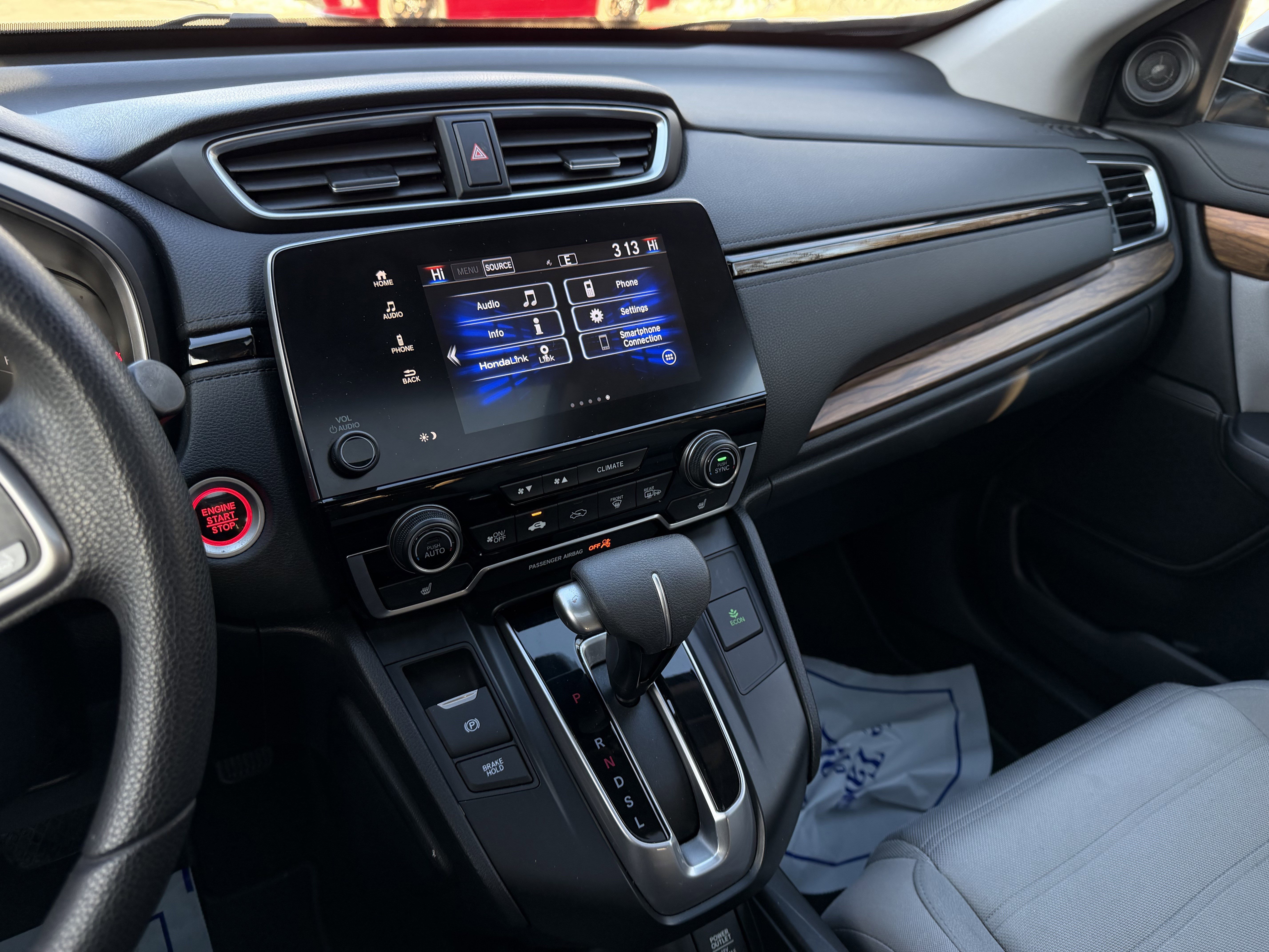 Certified 2019 Honda CR-V EX image 16