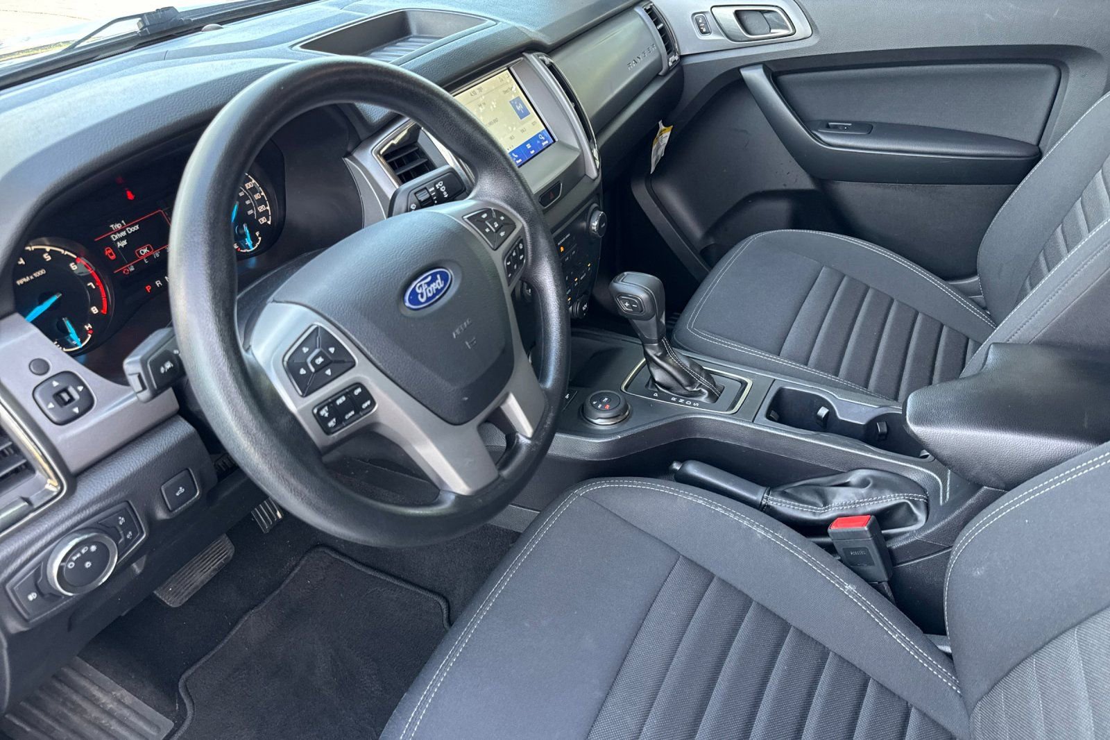 Used 2022 Ford Ranger XLT w/ FX4 Off-Road Package AWD/4WD image 9
