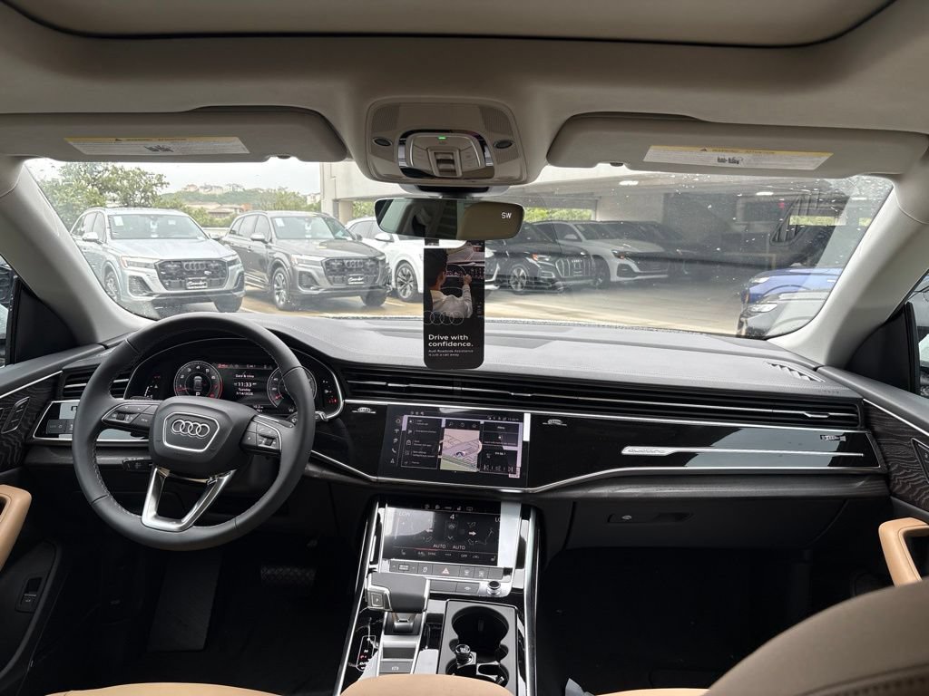 New 2026 Audi Q8 Premium AWD/4WD image 18