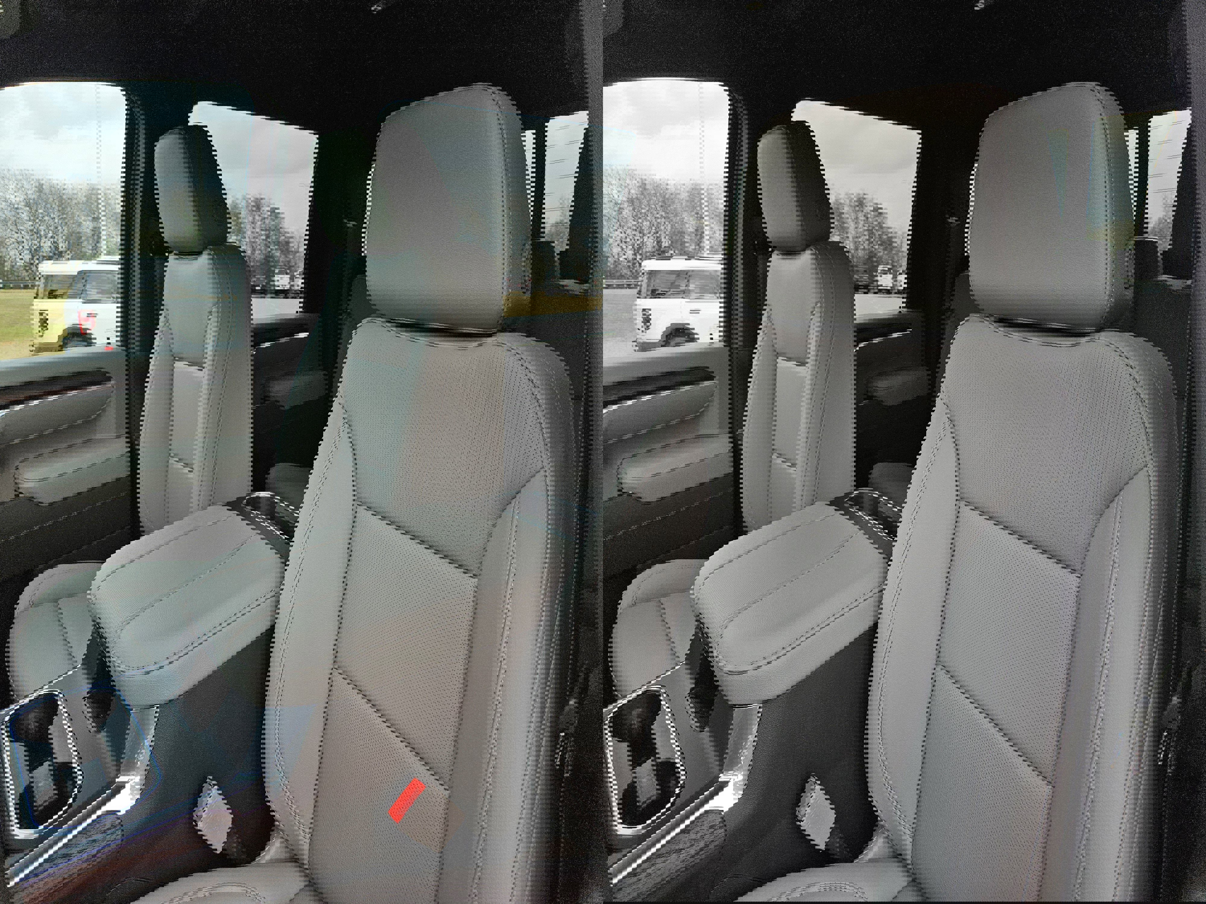 New 2026 GMC Sierra 2500 SLT w/ Texas SLT Premium Package image 15