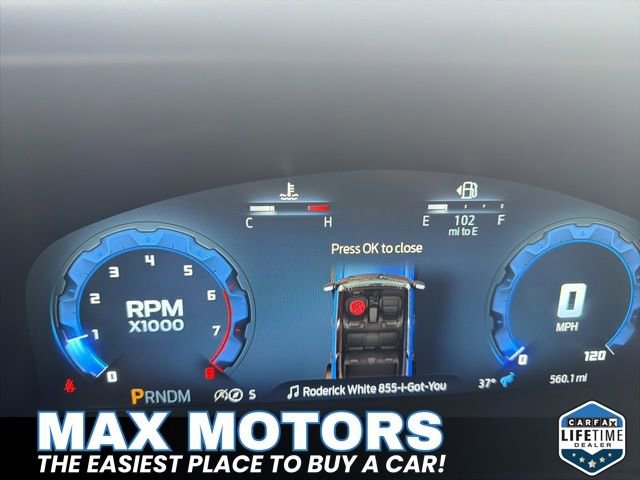 New 2025 Ford Bronco 4-Door image 28