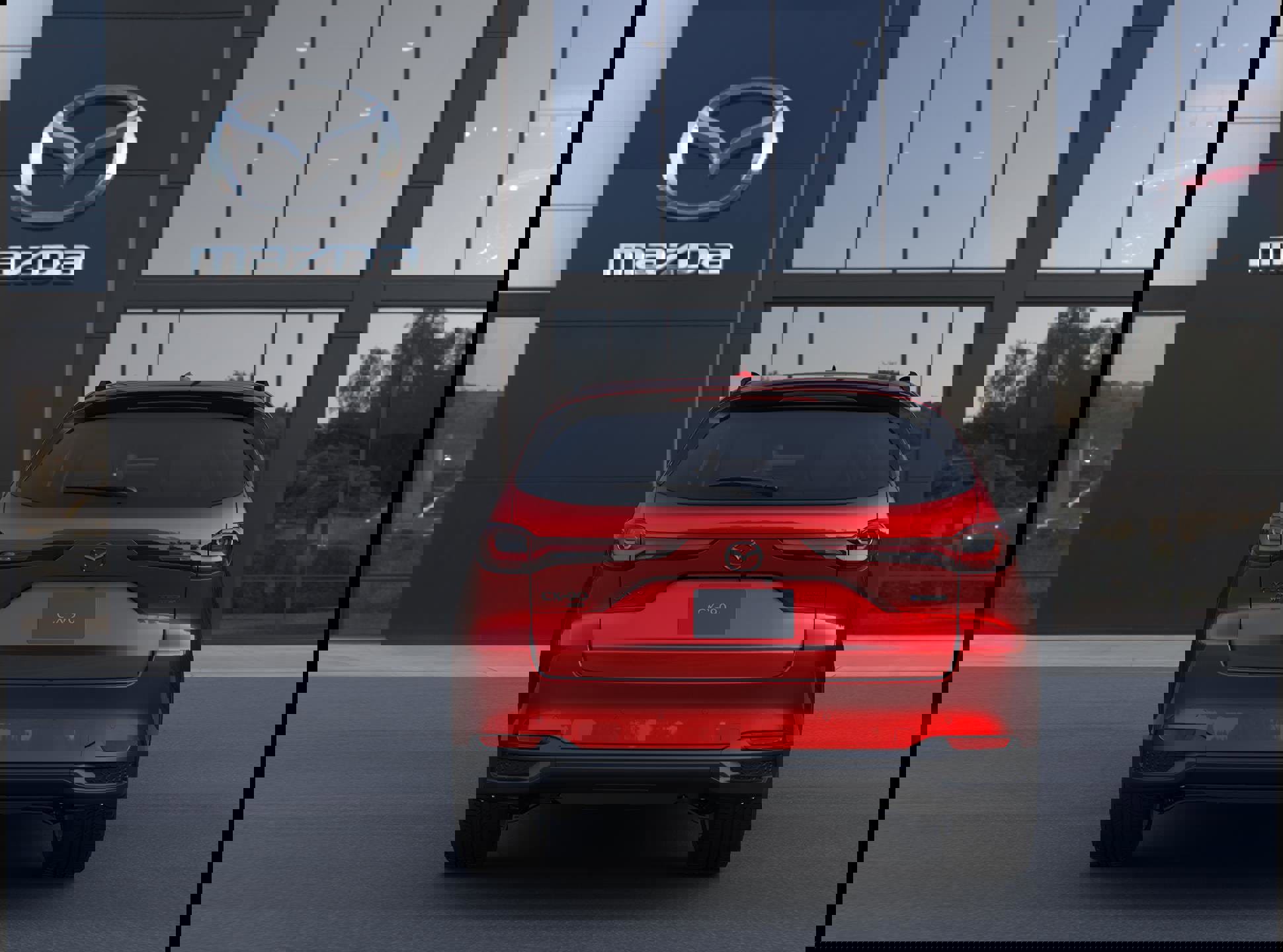 New 2026 MAZDA CX-90 3.3 Turbo w/ Premium Sport Pkg image 4