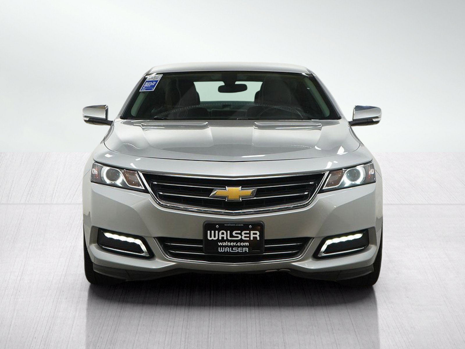 Used 2018 Chevrolet Impala Premier FWD image 8