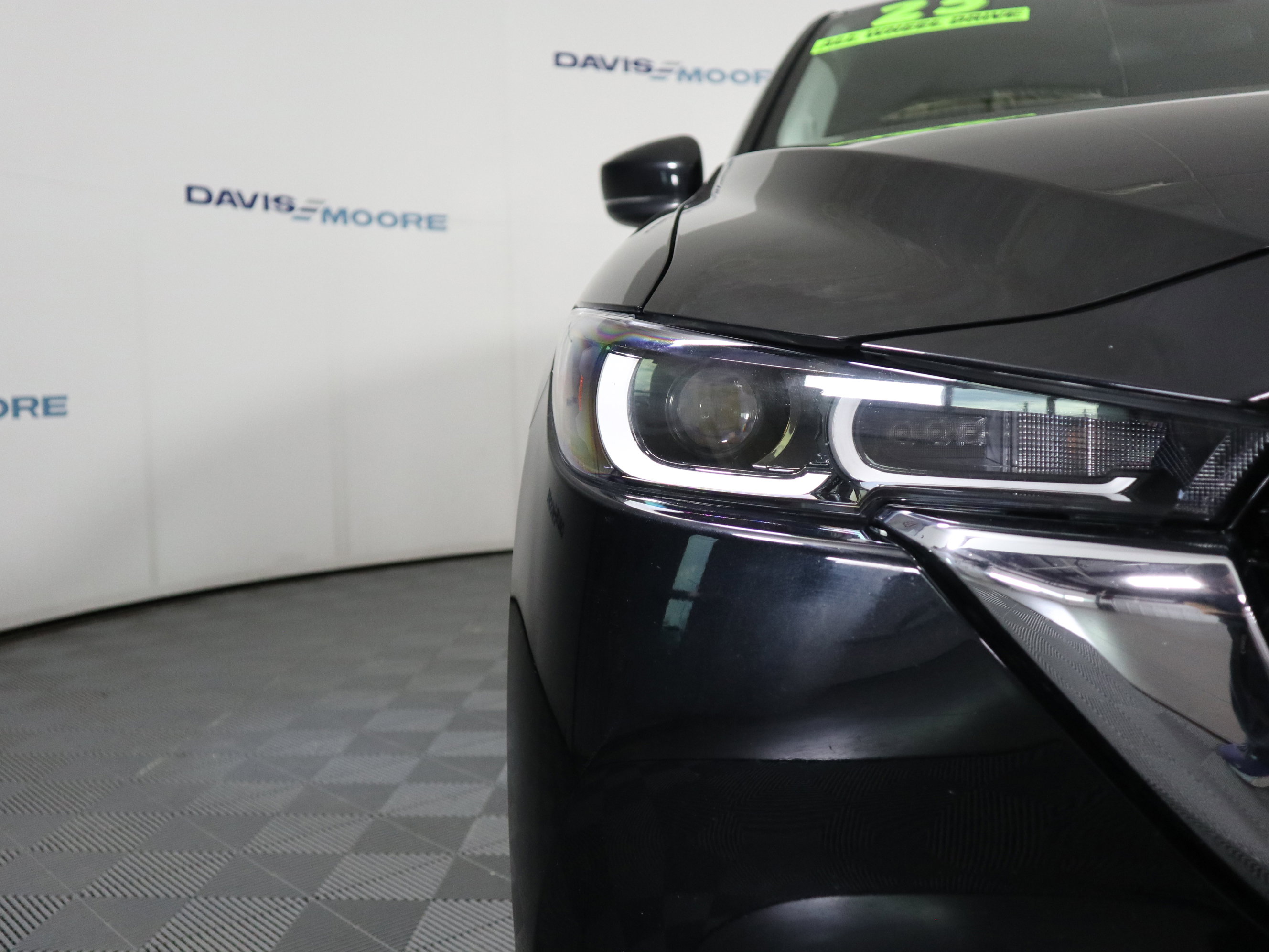 Certified 2025 MAZDA CX-5 AWD 2.5 S w/ Select Package image 3