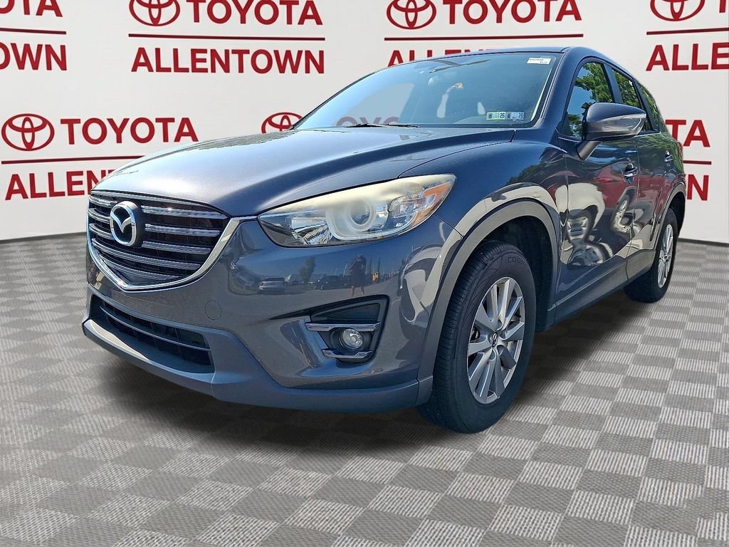 Used 2016 MAZDA CX-5 Touring w/ Bose/Moonroof Package AWD/4WD image 3