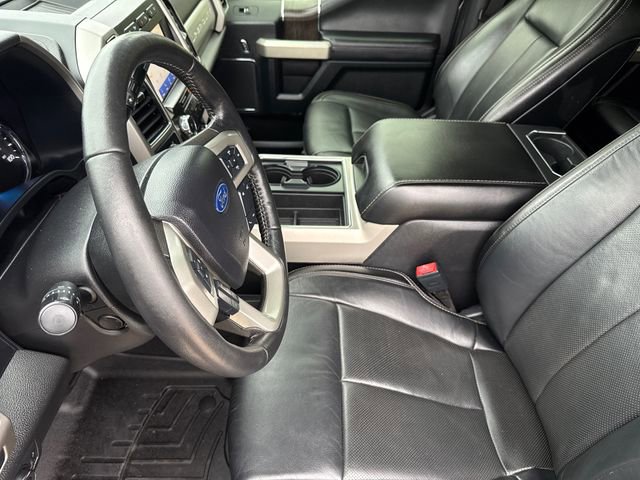 Used 2020 Ford F350 Lariat w/ Lariat Ultimate Package AWD/4WD image 19