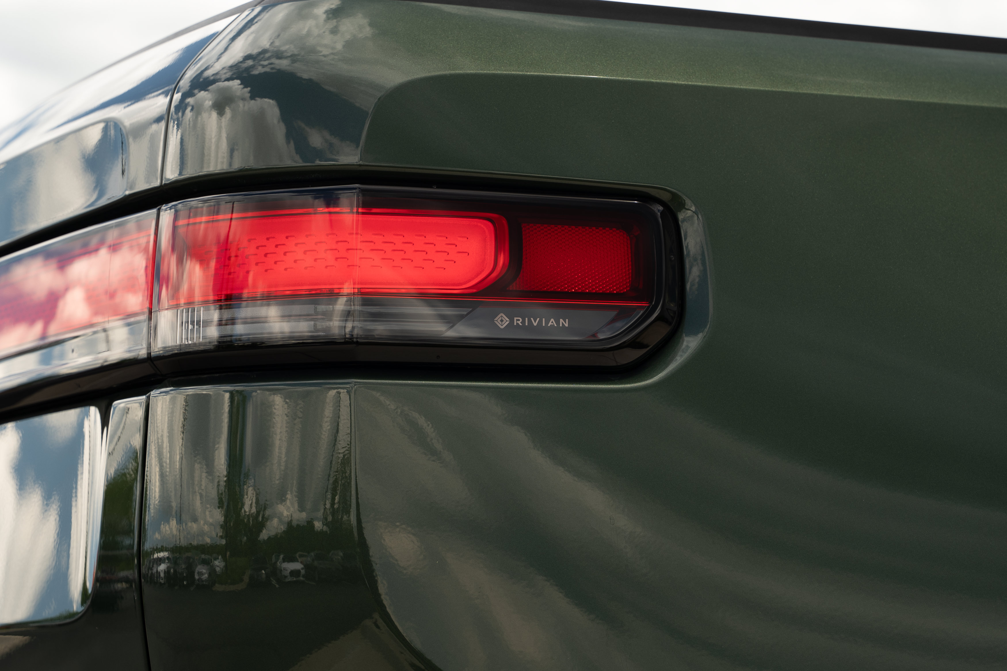 Used 2022 Rivian R1T Adventure AWD/4WD image 33