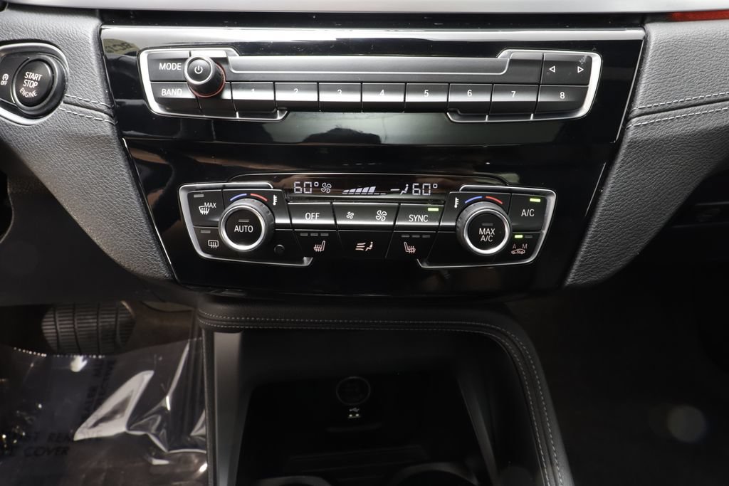 Used 2021 BMW X1 xDrive28i w/ Convenience Package AWD/4WD image 12