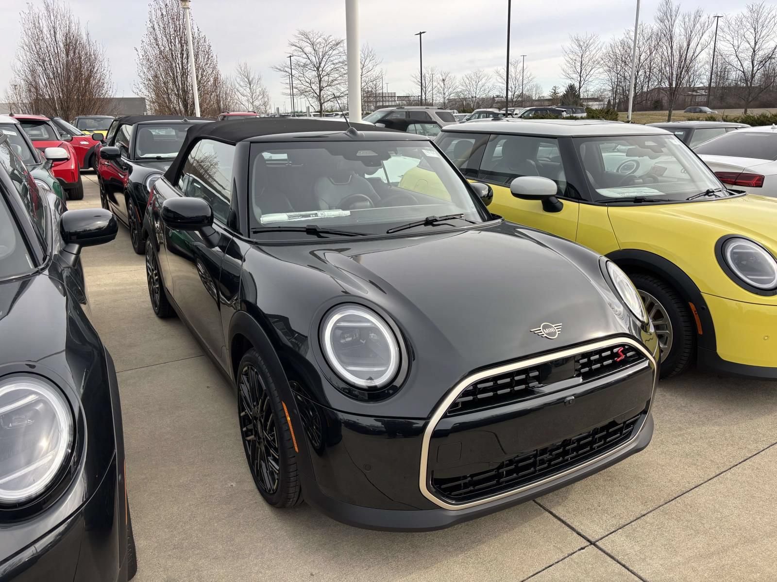 New 2026 MINI Cooper S