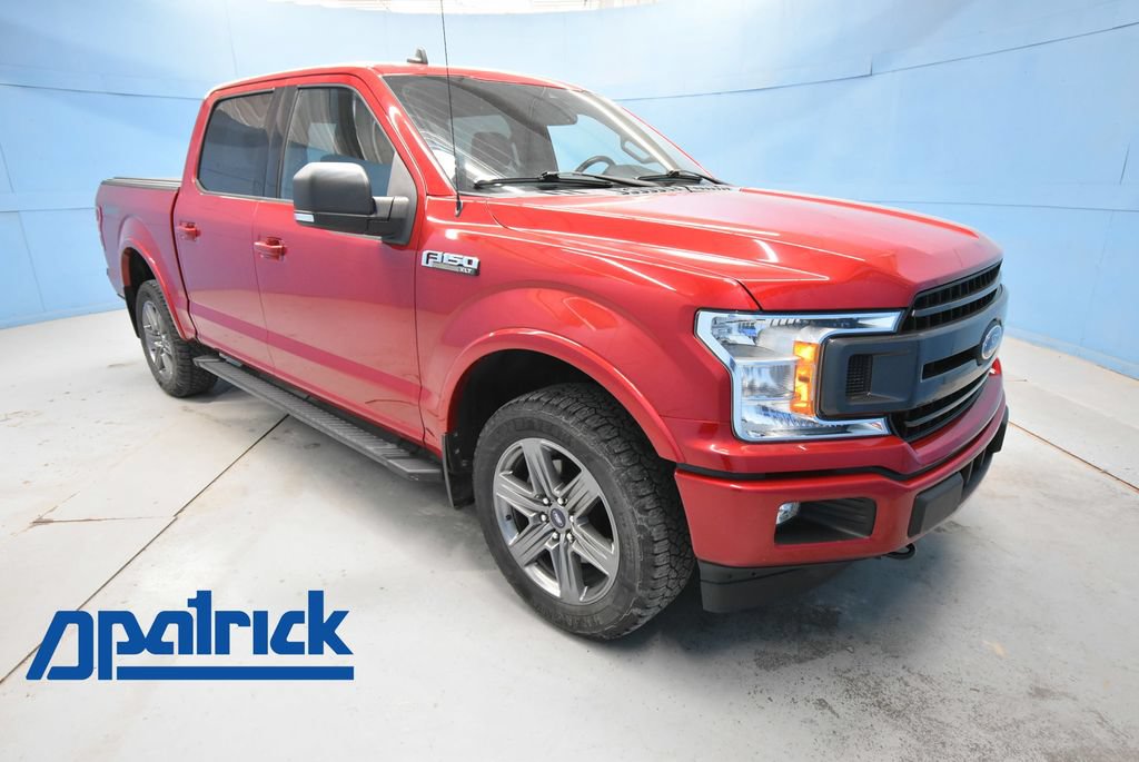 Used 2020 Ford F150 XLT w/ Equipment Group 302A Luxury