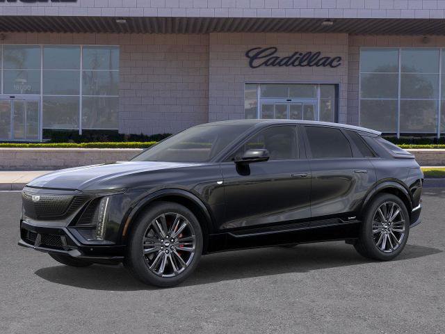New 2026 Cadillac Lyriq V w/ LPO, Floor Liner Package image 2