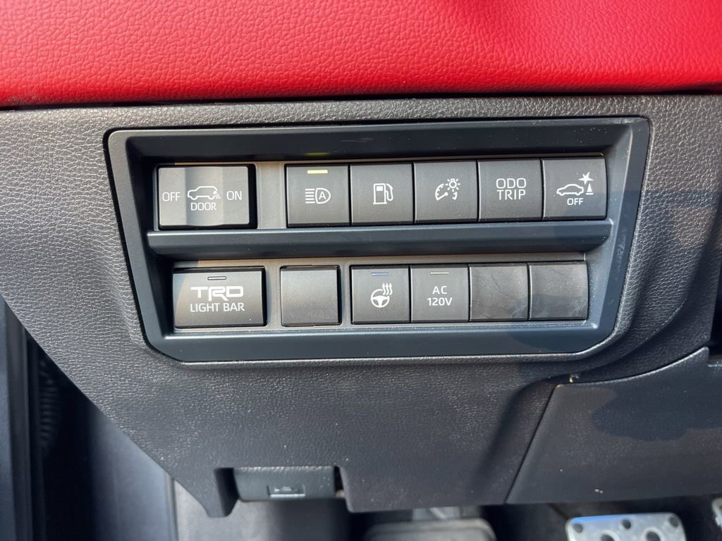 Used 2024 Toyota Sequoia TRD Pro image 21