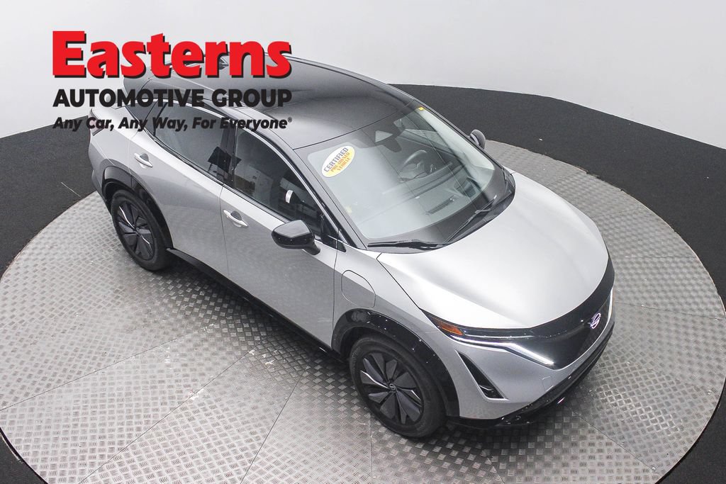 Used 2023 Nissan Ariya FWD image 3