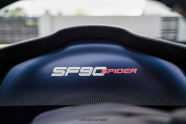 Used 2024 Ferrari SF90 Spider AWD/4WD image 38