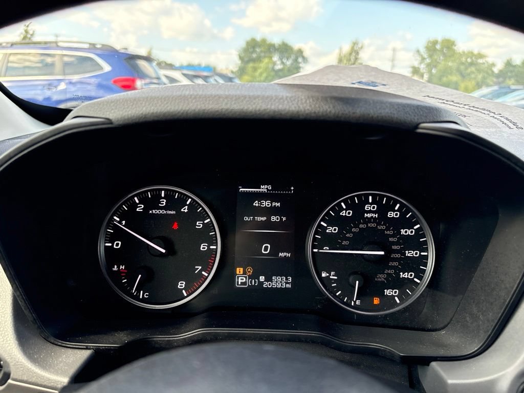 Certified 2024 Subaru Crosstrek 2.0i Premium AWD/4WD image 12