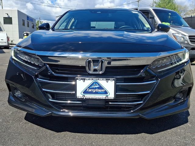 Certified 2022 Honda Accord Touring image 2