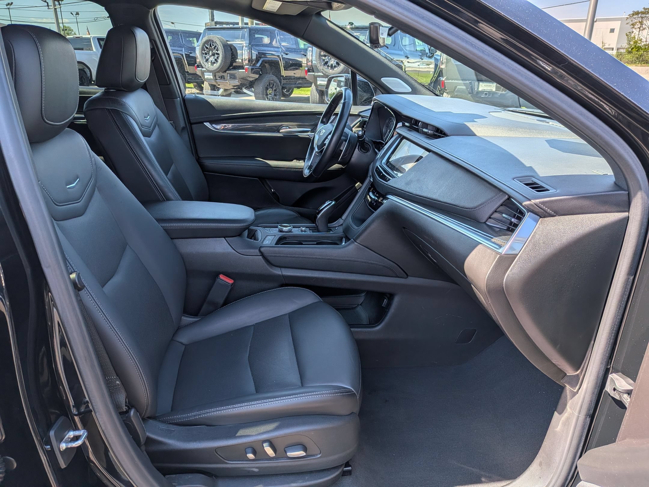Certified 2021 Cadillac XT5 Sportv AWD/4WD image 28