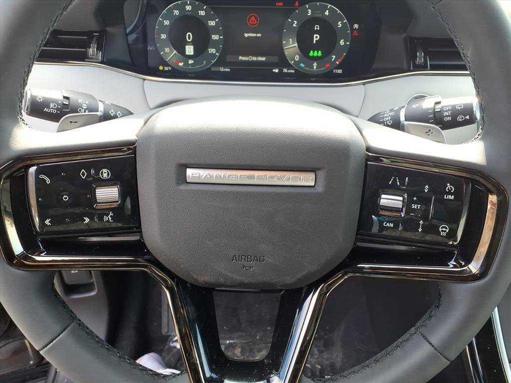 New 2026 Land Rover Range Rover Evoque S image 11