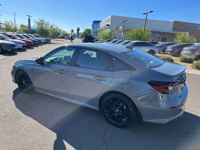 Certified 2026 Honda Civic Sport image 37