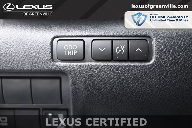Certified 2024 Lexus IS 350 F Sport w/ Navigation Package RWD image 15