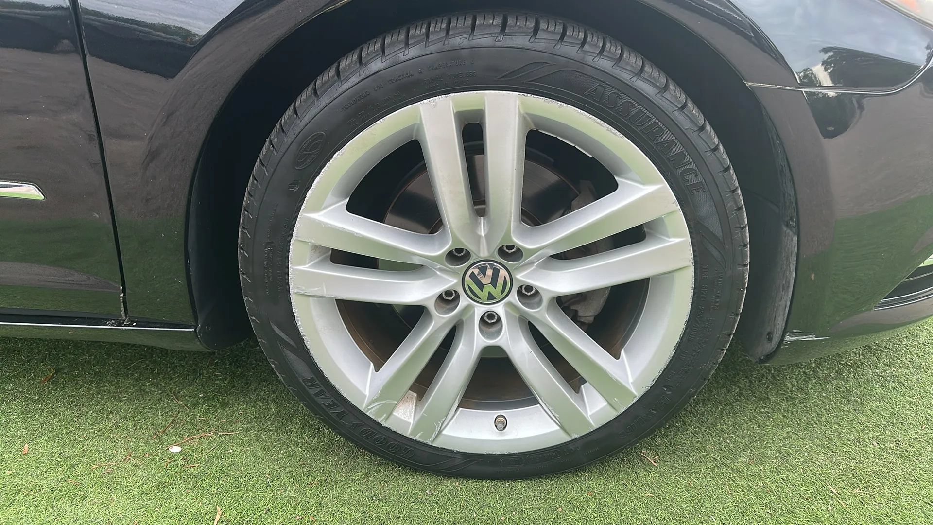 Used 2013 Volkswagen CC Lux FWD image 47
