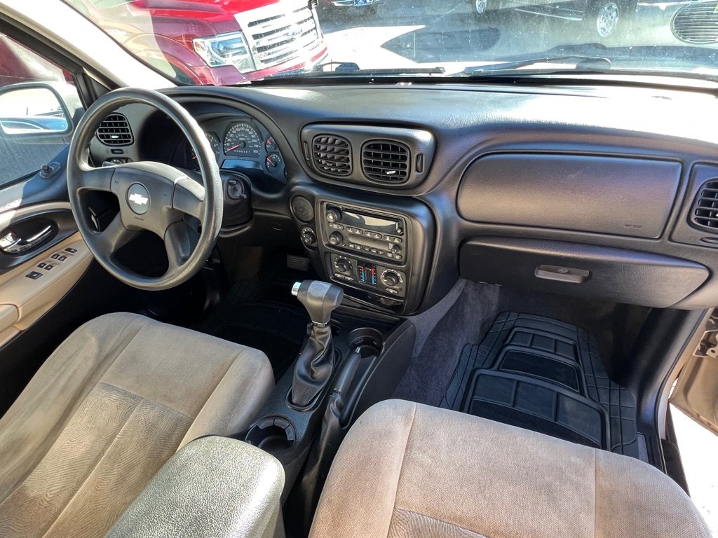 Used 2006 Chevrolet TrailBlazer LS w/ LS Preferred Equipment Group image 25