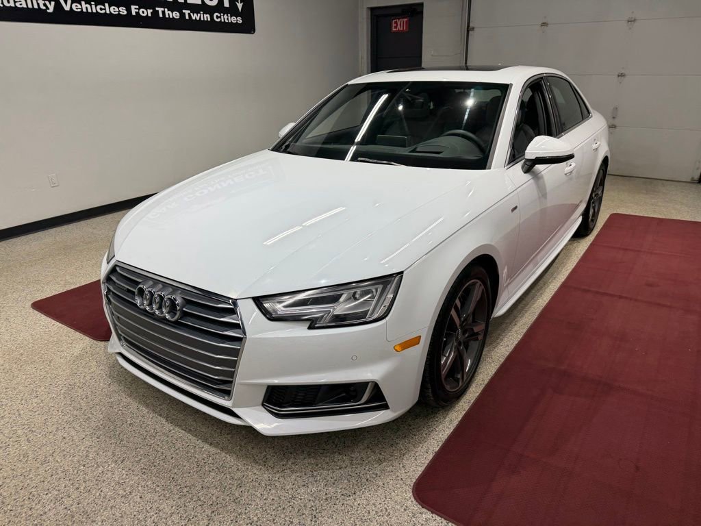 Used 2018 Audi A4 2.0T Prestige w/ Prestige Package image 4