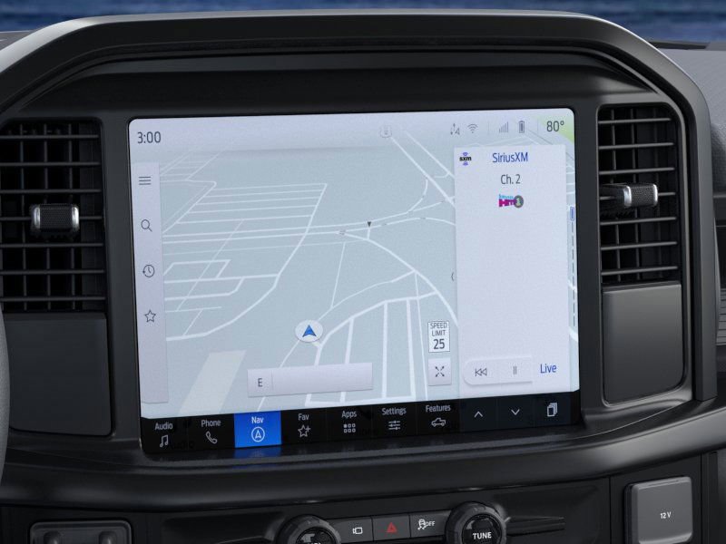 New 2025 Ford F150 STX w/ STX Black Appearance Package image 14