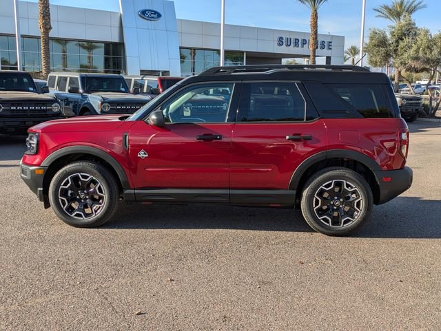 New 2026 Ford Bronco Sport Outer Banks image 34