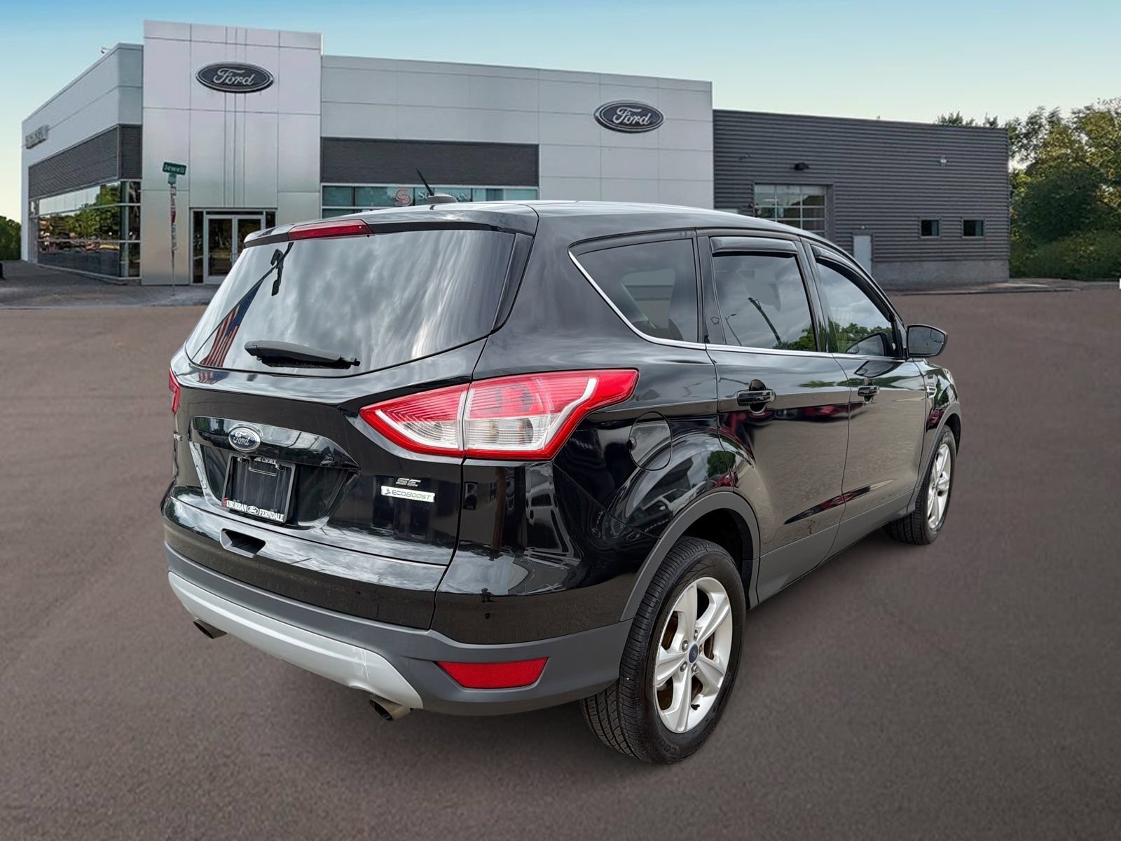 Used 2015 Ford Escape SE FWD image 10