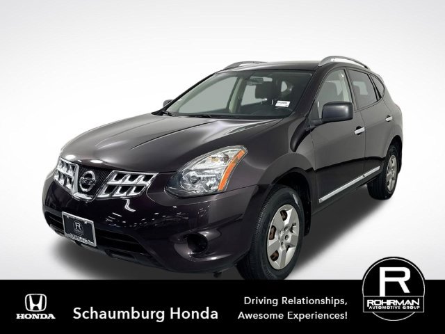 Used 2015 Nissan Rogue S w/ Convenience Package AWD/4WD image 2