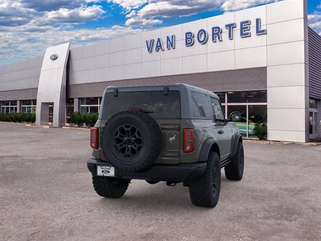 New 2026 Ford Bronco Badlands AWD/4WD image 8