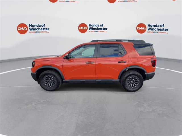 New 2026 Honda Passport TrailSport image 6