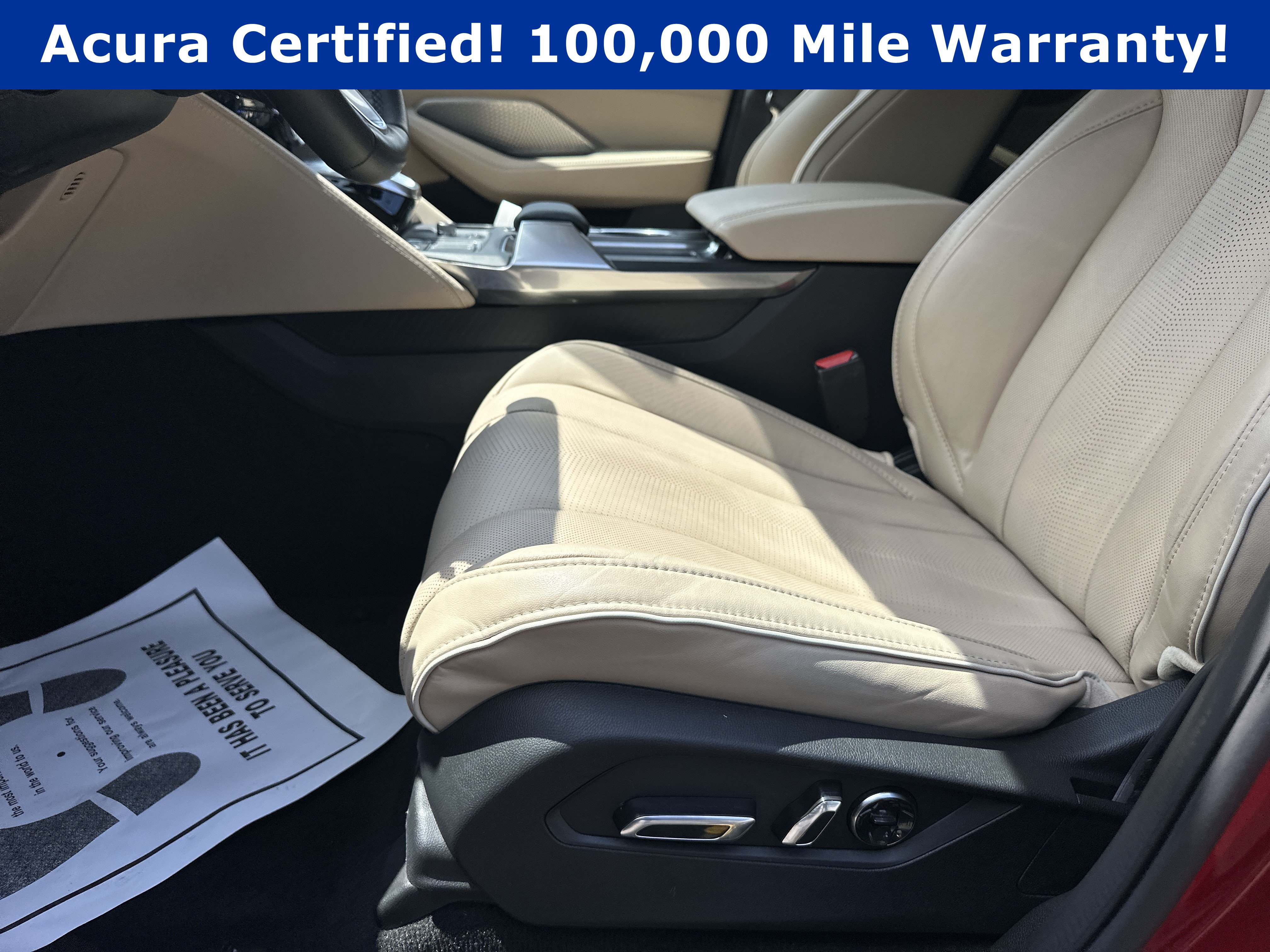Certified 2023 Acura MDX SH-AWD w/ Advance Package image 9