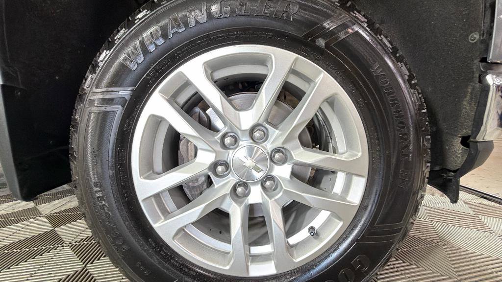 Certified 2020 Chevrolet Silverado 1500 LT w/ All-Star Edition RWD image 37