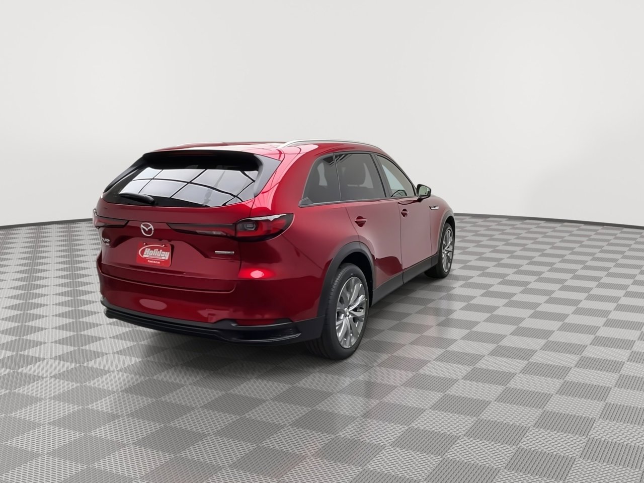New 2026 MAZDA CX-90 3.3 Turbo w/ Preferred Package AWD/4WD image 40