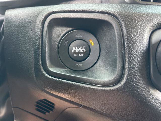 Certified 2025 Jeep Wrangler Unlimited Sport S 4xe AWD/4WD image 14