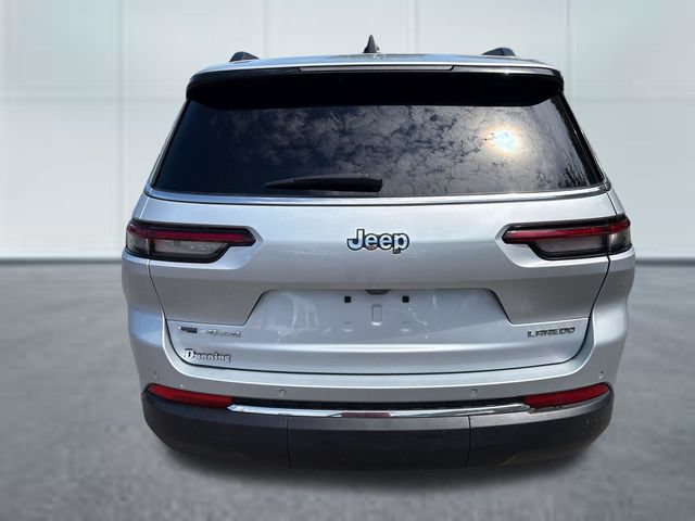 Used 2023 Jeep Grand Cherokee L Laredo w/ Luxury Tech Group I AWD/4WD image 3