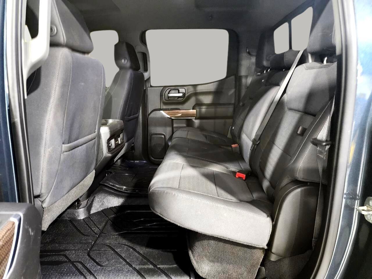 Used 2019 Chevrolet Silverado 1500 RST image 14