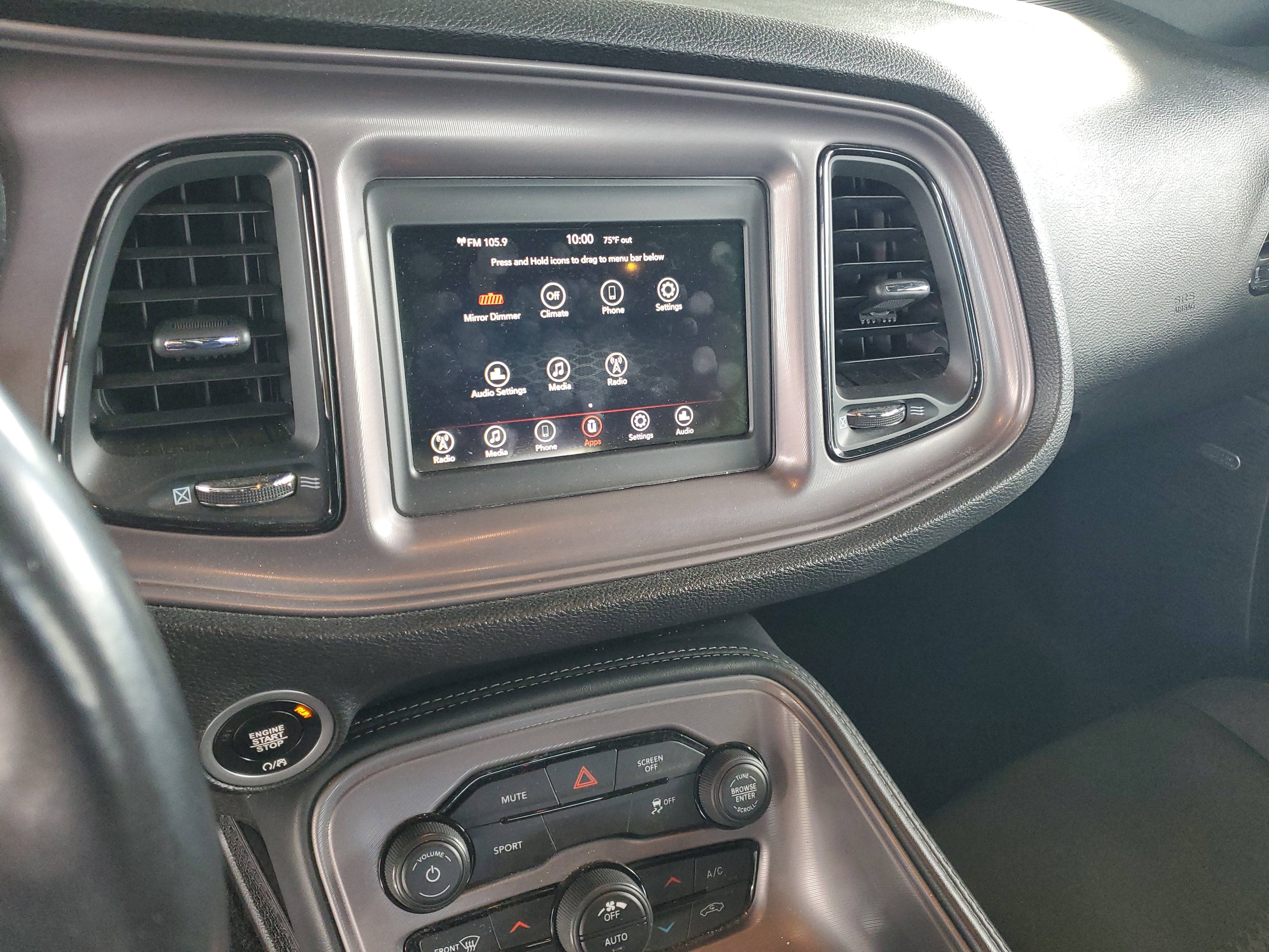 Certified 2023 Dodge Challenger SXT image 21