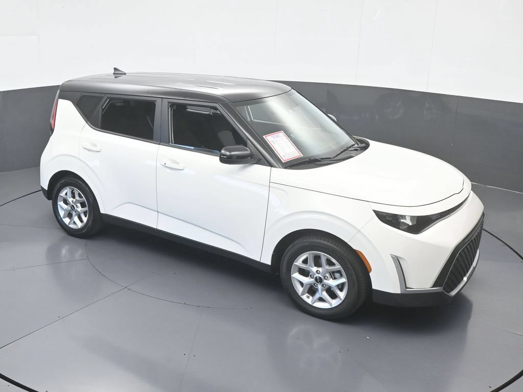 Used 2024 Kia Soul S FWD image 49