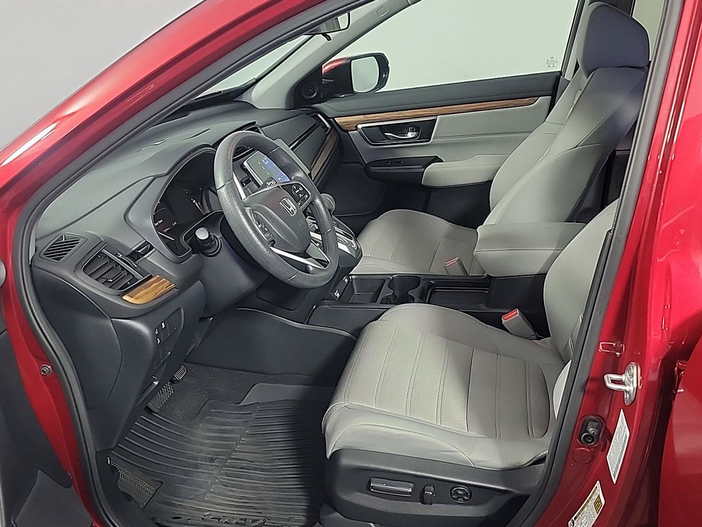 Certified 2022 Honda CR-V EX image 17