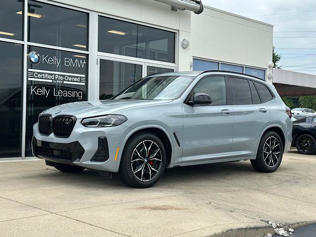 Used 2024 BMW X3 M40i AWD/4WD image 4